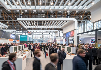 Looking back at SPS IPC Drives 2018
