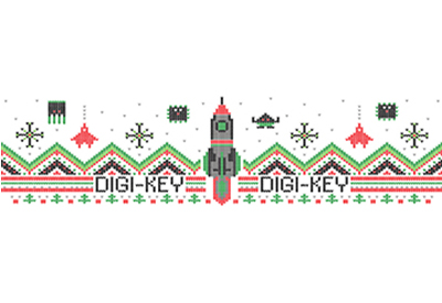 Digi-Key Helps Customers Complete Their Lists with DigiWish Giveaway; Holiday Gift Guide