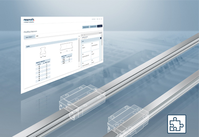 Rexroth On the Right Track