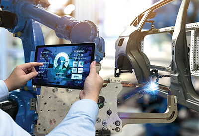 DCS ParkerHannifin 400