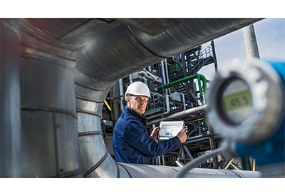 Endress+Hauser grows significantly