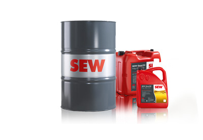 SEW Eurodrive: SEW GearOil Premium Lubricant