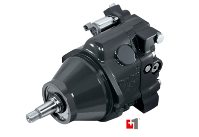 Danfoss Drives: Open circuit reverse displacement motors