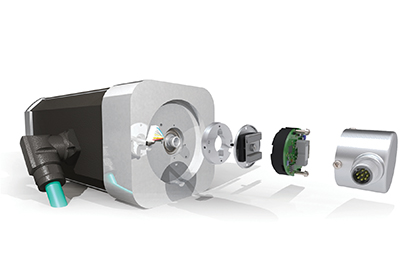POSITAL Kit Encoders for Stepper Motors - Motion and Mechatronics