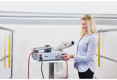 DCS New ABB OmniCore Robot Controllers 1 400