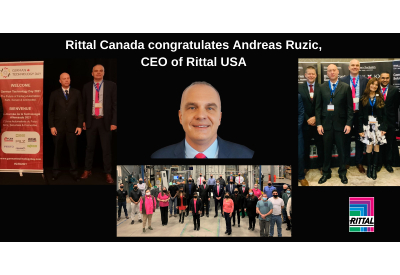 DCS Rittal Appoints Andreas Ruzic EVP 1 400