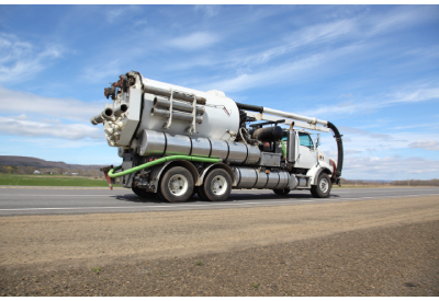 DCS Gems Controls Universal Level Sensor Application Vacuum Truck 1 400