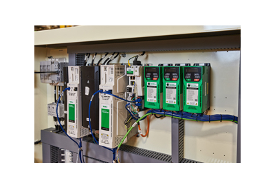 DCS Drives to Power the Industries Highest Rated Slitter Machines Control Techniques 1 400x275