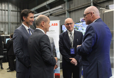 DCS ABB and Hydrogen Optimized Expand Hydrogen Partnership 1 400x275