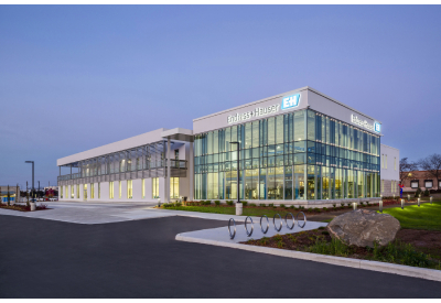 DCS Endress Hauser Customer Experience Centre Acheives ZCB Certification 1 400x275