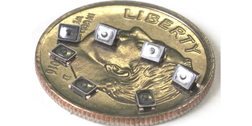 NanoT Switches: IP67-Rated Tactile Switch Now Available