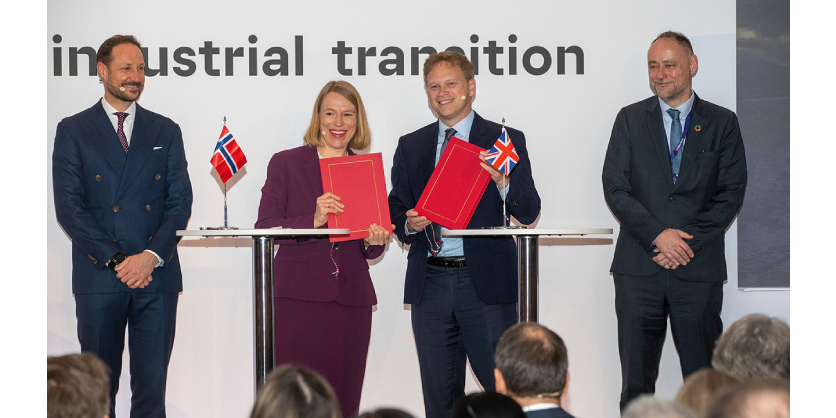 Appointment with royalty for ABB’s offshore wind electrification solutions