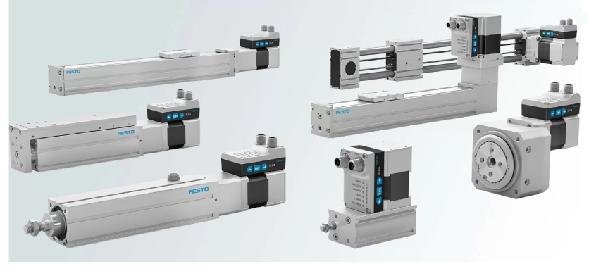 Festo Features Electric Automation Innovations at ProMat 2023