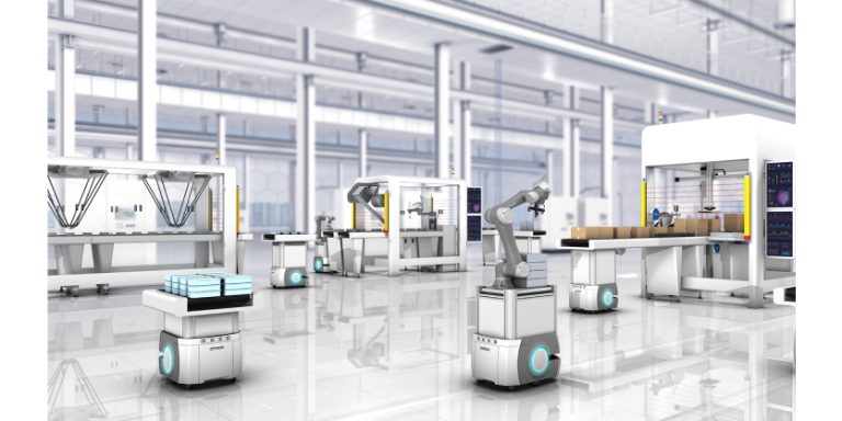 Omron’s Robotic Solutions: Thousands of Possibilities