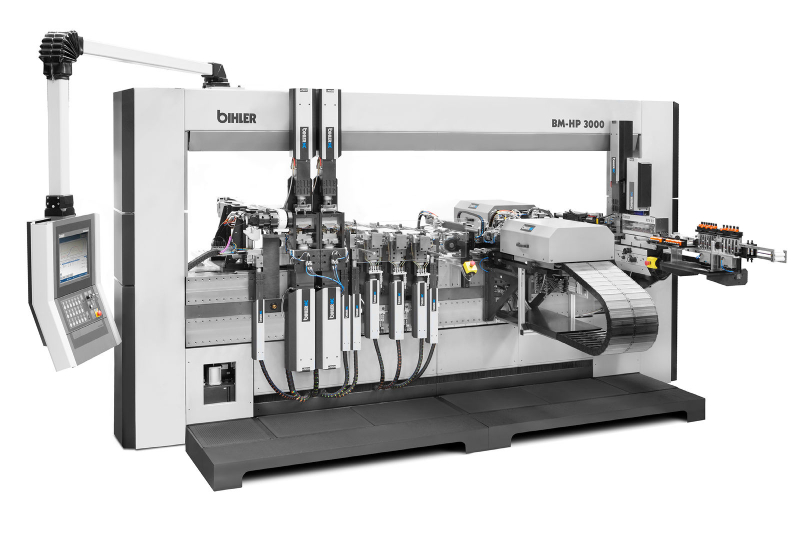 Ahead of the Curve with hairpin production