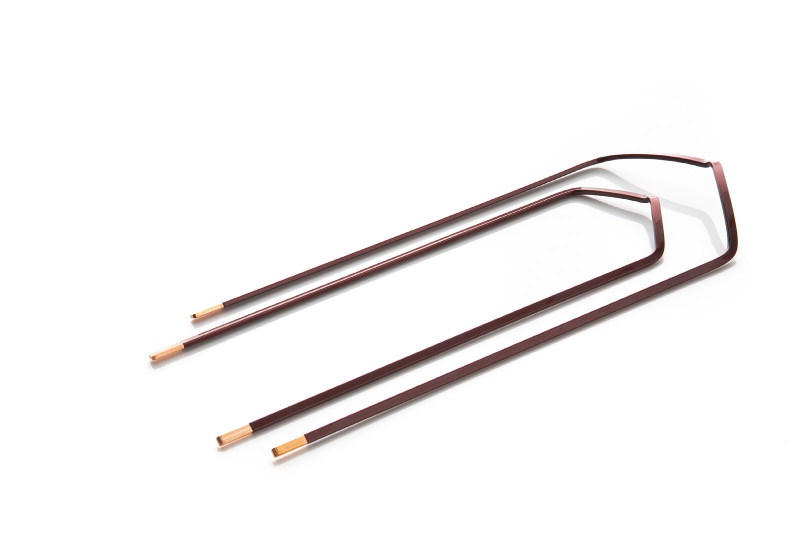 Ahead of the Curve with hairpin production