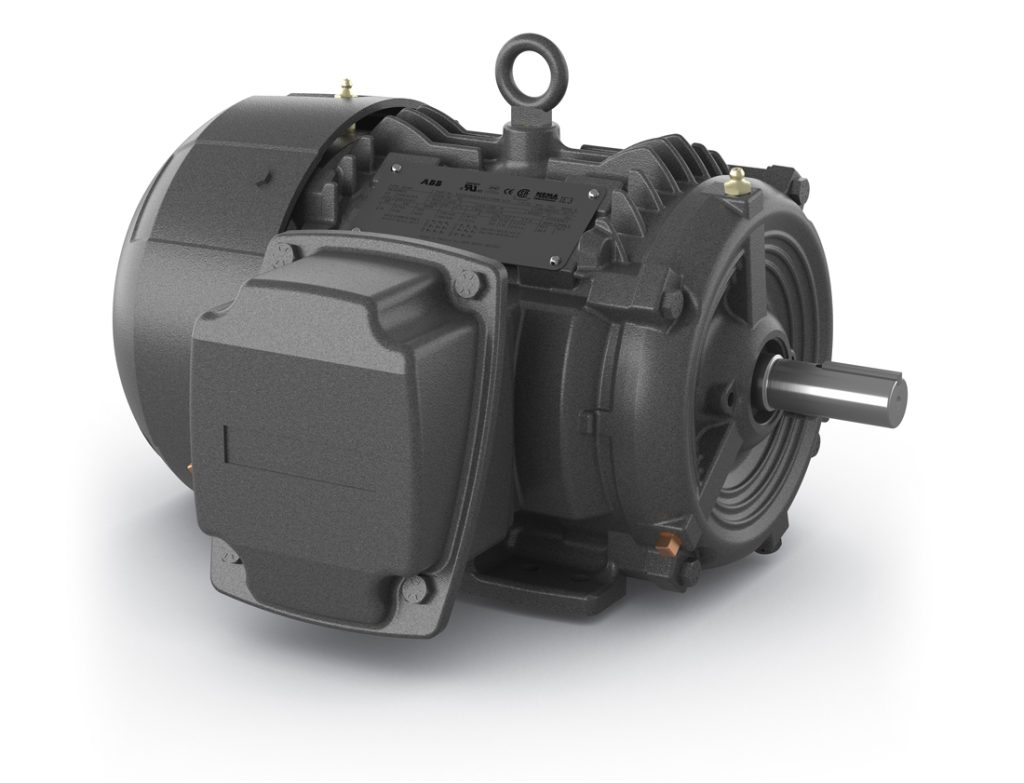 ABB NEMA Motors
