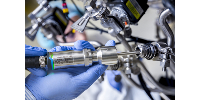 Endress+Hauser iTHERM Self Calibrating Thermometers-Create-New-Possibilities