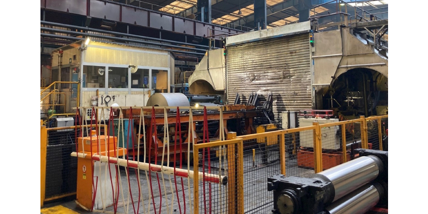 ArcelorMittal Construction Orders Digital and Control System Technology for Steel Mill in France