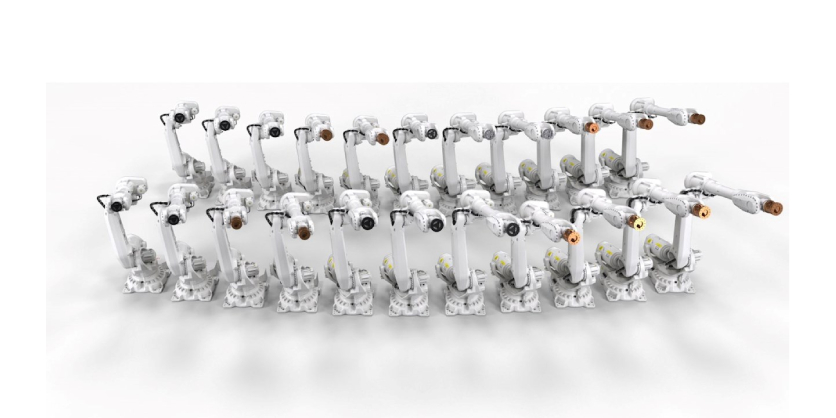 ABB Expands Large Robot Family with Four Energy Saving Models, 22 Variants