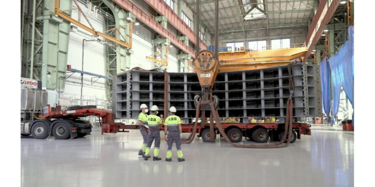 ABB Marks 10 Years Since Return to Mining Equipment Factory with ...