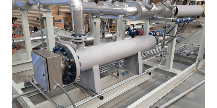 ABB DCS880 - A New Control Method For Thermal Process Heating Applications In Canada