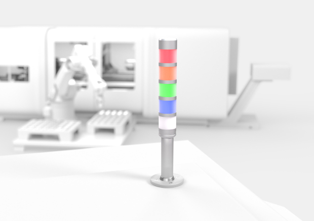 Clearly Visible Light Signals