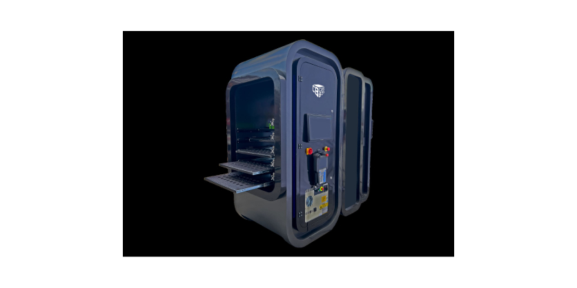 CubeBOX Launches at EMO Hannover