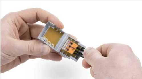 WAGO Gelbox - Protect Connectors from Moisture