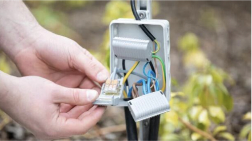 WAGO Gelbox - Protect Connectors from Moisture