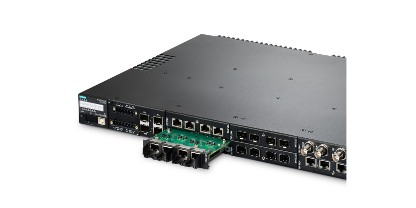 Securing Critical Infrastructure: New Advanced Switching Platform Unlocks Secure Connectivity