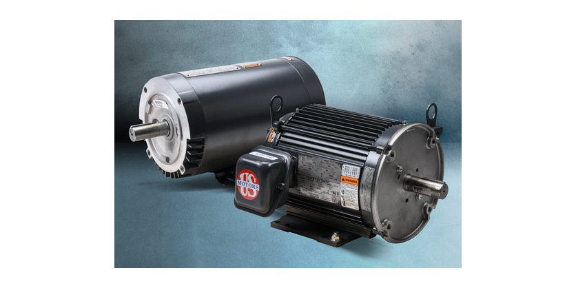 U.S. MOTORS (Nidec) Brand ACCU-Torq Motors From AutomationDirect