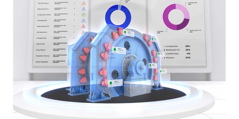 ABB Introduces ABB Ability™ Smart Hoisting to Take Mine Hoist Performance and Reliability to the Next Level