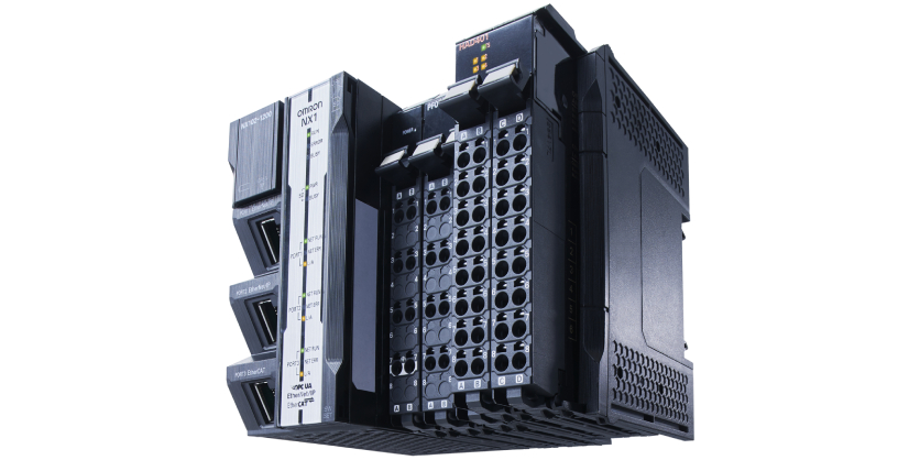 omron's Enabling Technologies for Semiconductor Manufacturing