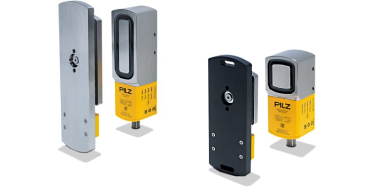 Safety Locking Device PSENslock / PSENslock 2 - Motion and Mechatronics
