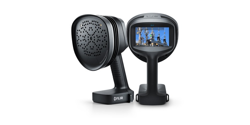 FLIR Announces Si2-Series of Acoustic Imagers to Detect Compressed Air Leaks, Partial Discharges, Mechanical Faults, and Quantify Gas Leaks 