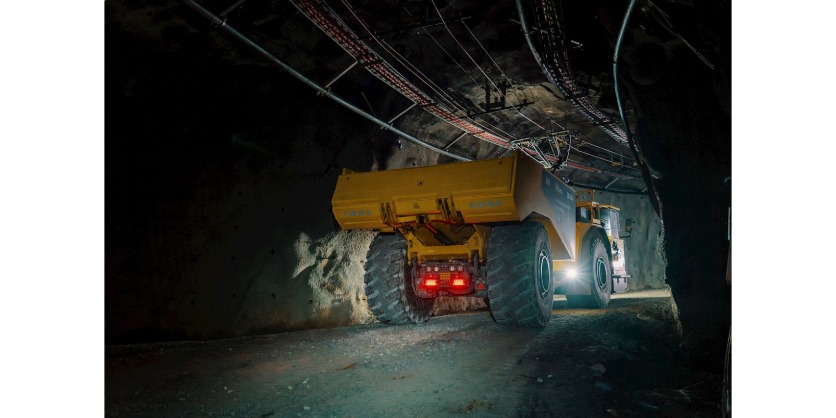 Boliden, Epiroc and ABB Make First Battery-Electric Trolley Truck System for Underground Mining A Reality