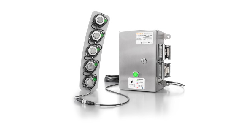 Offshore Wind Power Installations: Save Costs with Condition Monitoring 