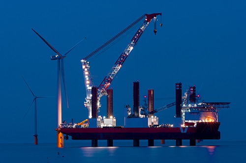 Despite Headwinds, Off-Shore Wind Energy Is the Future