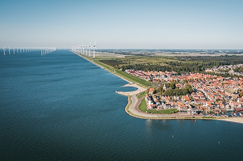 Despite Headwinds, Off-Shore Wind Energy Is the Future