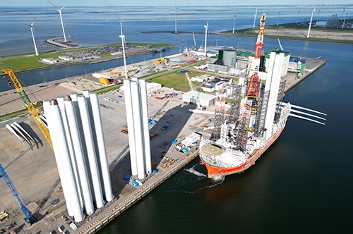 Despite Headwinds, Off-Shore Wind Energy Is the Future