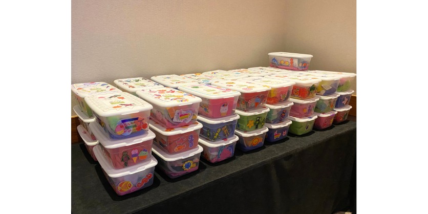 Mitsubishi Electric Automation, Inc. Proudly Supports The Jared Box Project to “Bring the Gift of Play” to Young Patients Experiencing a Hospital Stay