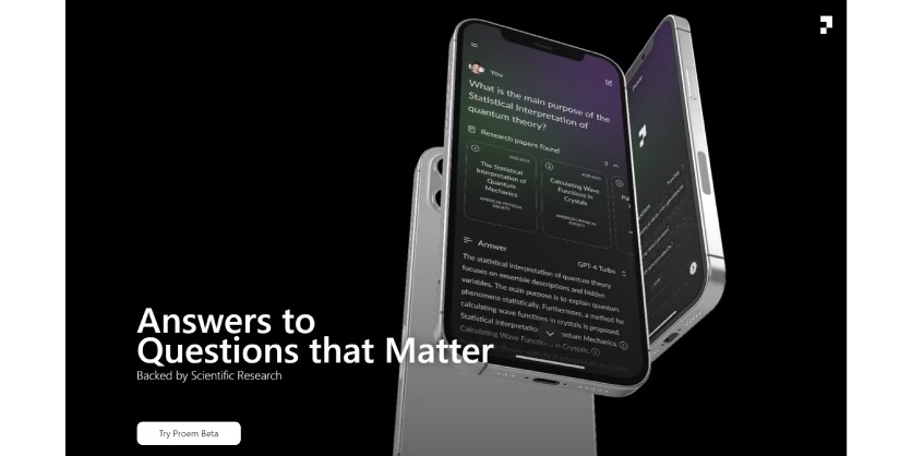 Proemial Answers Your Queries with Scientific Backing