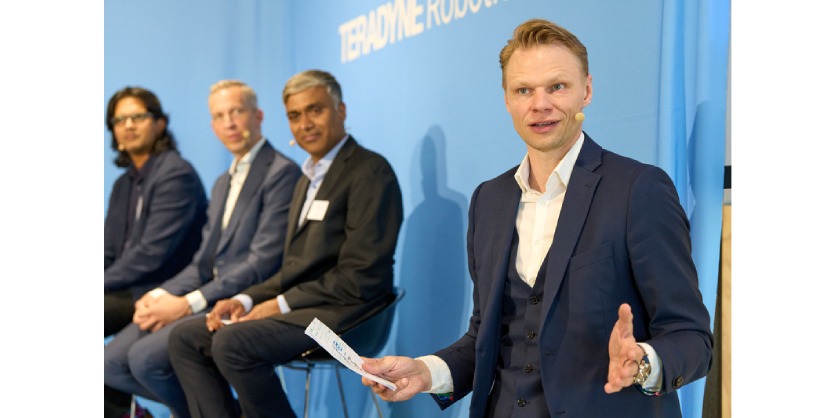 Universal Robots and MiR Open New Robotics Hub in Denmark