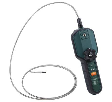 How ExTech Borescopes Solve Inspection Challenges 