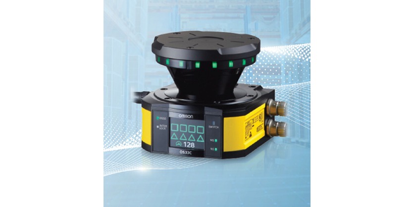 How the OS33C Safety Scanner is Making Workplaces Safer and More Efficient