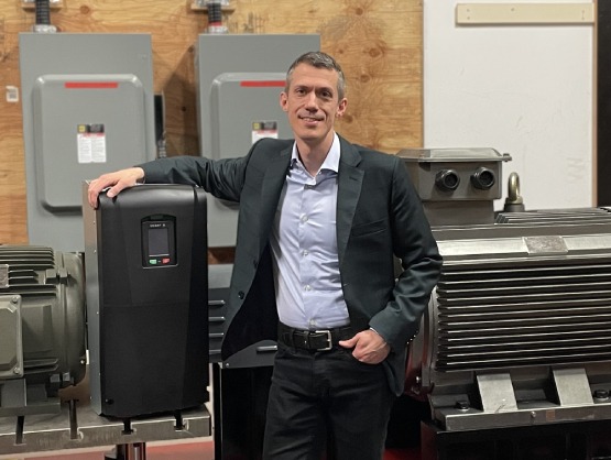 SmartD Challenges the Status Quo of Motor Control with Clean Power VFDs