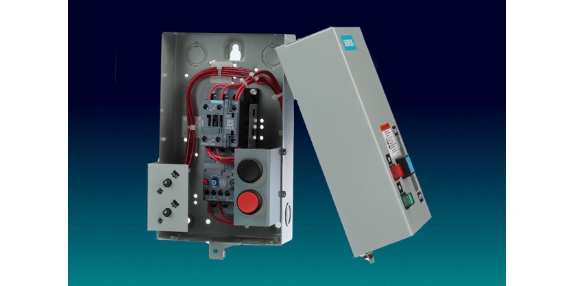Siemens' SIRIUS 3RV2 Circuit Breakers  