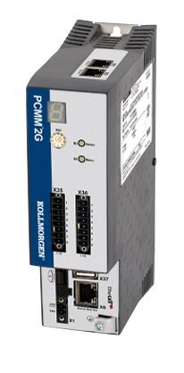 PCMM2G - The Next-Generation Programmable Motion Controller