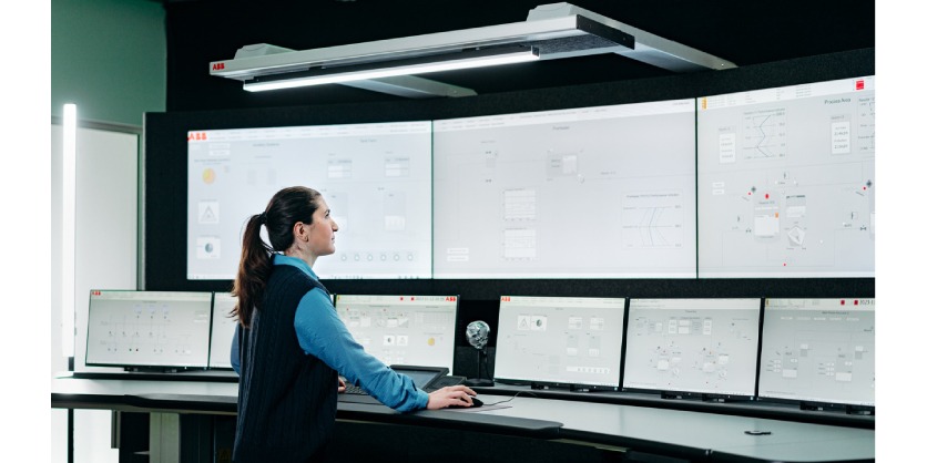 ABB Signs Agreement with Dow as the Automation Partner to Support Path2Zero Ethylene Complex in Canada